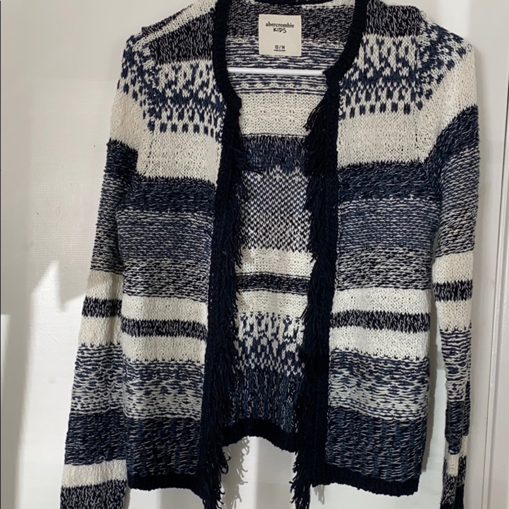 Abercrombie Kids cardigan